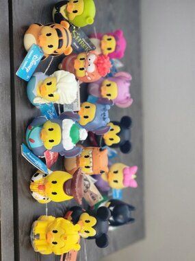 Disney Rubber Ducks Brand New**Total of 15**